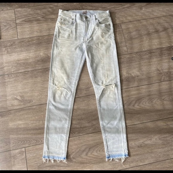 Citizen of Humility Rocket cropped skinny jeans - Picture 5 of 5